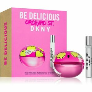 DKNY Be Delicious Orchard Street darčeková sada pre ženy vyobraziť
