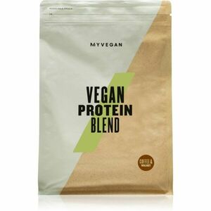 MyVegan Vegan Protein Blend vegánsky proteín príchuť Coffee & Walnut 1000 g vyobraziť