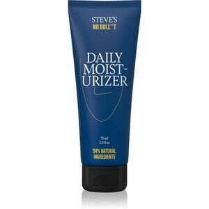 Steve's No Bull***t Daily Moisturizer denný hydratačný krém na tvár pre mužov 75 ml vyobraziť