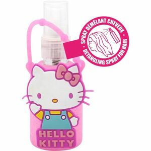 Hello Kitty Detangling Hair Spray sprej pre jednoduché rozčesávanie vlasov pre deti 50 ks vyobraziť