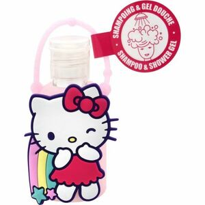 Hello Kitty Shampoo and Shower Gel 2 in 1 sprchový gél a šampón 2 v 1 pre deti 50 ml vyobraziť