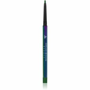 Danessa Myricks Beauty Infinite Chrome Micropencil vodeodolná ceruzka na oči odtieň Emerald 0, 15 g vyobraziť