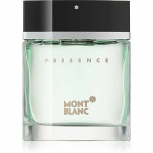 Montblanc Presence toaletná voda pre mužov 50 ml vyobraziť