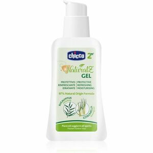 Chicco NaturalZ Protective & Refreshing Gel ochranný gél proti komárom 2 m+ 75 ml vyobraziť