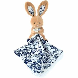 Doudou Gift Set Blue Rabbit darčeková sada 1 ks vyobraziť