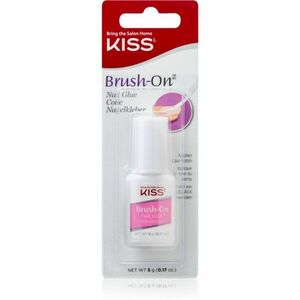KISS Brush-On lepidlo na nechty 5 g vyobraziť