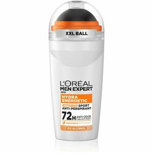 L’Oréal Paris Men Expert Hydra Energetic antiperspirant roll-on proti zápachu a poteniu 50 ml vyobraziť