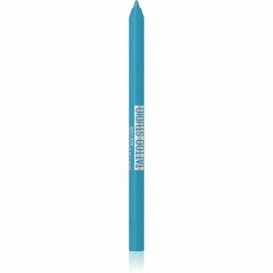 Maybelline Tattoo Liner Gel Pencil gélová ceruzka na oči odtieň Arctic Skies 1.3 g vyobraziť