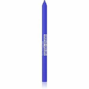 Maybelline Tattoo Liner Gel Pencil gélová ceruzka na oči odtieň Galactic Cobalt 1.3 g vyobraziť