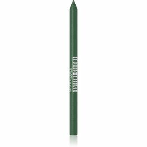Maybelline Tattoo Liner Gel Pencil gélová ceruzka na oči odtieň Hunter Green 1.3 g vyobraziť