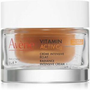 Avène Vitamin Activ Cg intenzívny hydratačný krém proti starnutiu pleti s vitamínom C Intensive cream 50 ml vyobraziť