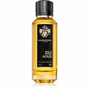Mancera Gold Aoud parfumovaná voda unisex 60 ml vyobraziť