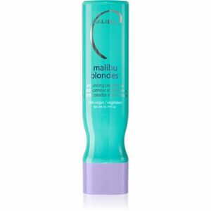 Malibu C Malibu Blondes fialový kondicionér pre blond a melírované vlasy 266 ml vyobraziť
