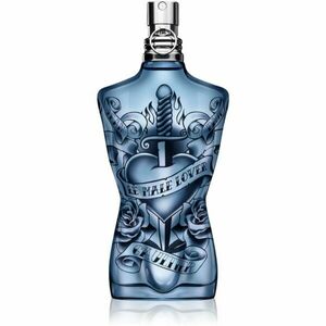 Jean Paul Gaultier Le Male Lover parfumovaná voda pre mužov 125 ml vyobraziť