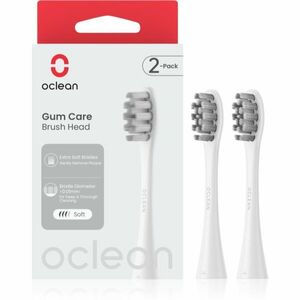 Oclean Gum Care P1S12 W02 náhradné hlavice na zubnú kefku 2 ks vyobraziť