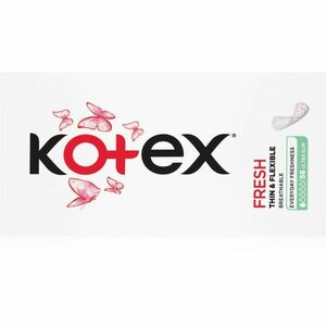 Kotex Ultra Slim Fresh slipové vložky 56 ks vyobraziť