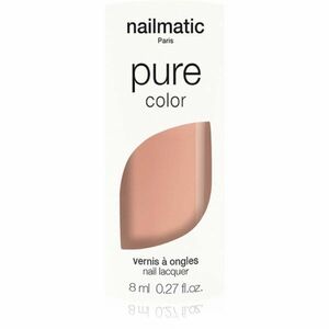 Nailmatic Pure Color lak na nechty AÏDA-Beige Medium 8 ml vyobraziť