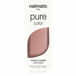Nailmatic Pure Color lak na nechty DIANA-Beige Rosé / Pink Beige 8 ml vyobraziť