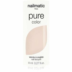 Nailmatic Pure Color lak na nechty MAY - Light pink 8 ml vyobraziť