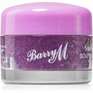 Barry M Soufflé Lip Scrub peeling na pery odtieň Sweet Candy 15 g vyobraziť