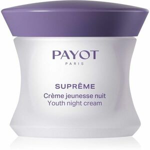 Payot Suprême Crème Jeunesse Nuit obnovujúci nočný krém na omladenie pleti 50 ml vyobraziť