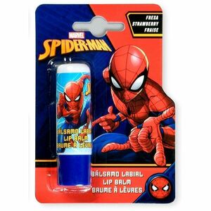 Marvel Spiderman Lip Balm balzam na pery s jahodovou príchuťou 20 g vyobraziť