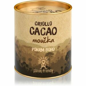 Planet Friendly Criollo Cacao múčka kakaový prášok 100 g vyobraziť