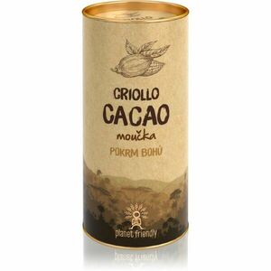 Planet Friendly Criollo Cacao múčka kakaový prášok 200 g vyobraziť