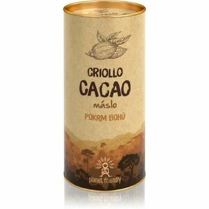 Planet Friendly Criollo Cacao maslo kakaové maslo 250 g vyobraziť