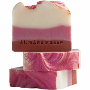 Almara Soap Fancy Božské Maliny ručne vyrobené mydlo 100 g vyobraziť