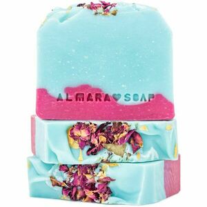 Almara Soap Fancy Wild Rose ručne vyrobené mydlo 100 g vyobraziť