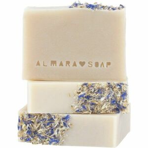 Almara Soap Natural Shave It All prírodné tuhé mydlo na holenie 90 g vyobraziť