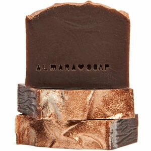 Almara Soap Fancy Gold Chocolate ručne vyrobené mydlo 100 g vyobraziť