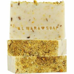 Almara Soap Natural Intim prírodné tuhé mydlo na intímnu hygienu 90 g vyobraziť