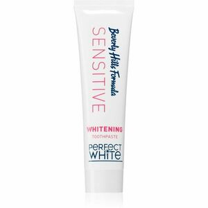 Beverly Hills Formula Perfect White Sensitive bieliaca zubná pasta 100 ml vyobraziť