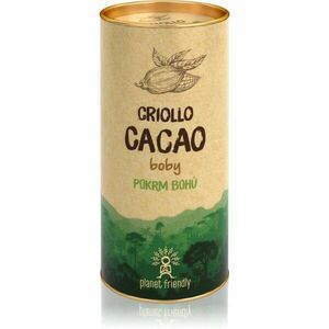 Planet Friendly Criollo Cacao boby kakaové bôby 300 g vyobraziť