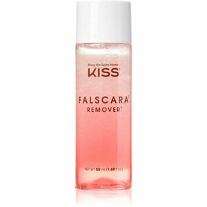 KISS Falscara Remover odstraňovač lepidla trsových mihalnice 50 ml vyobraziť