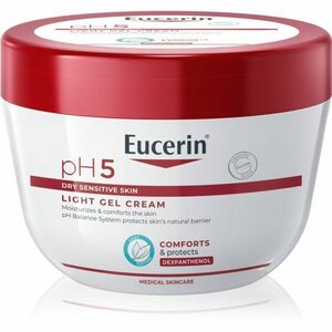 Eucerin pH5 ľahký gélový krém pre citlivú pokožku 350 ml vyobraziť