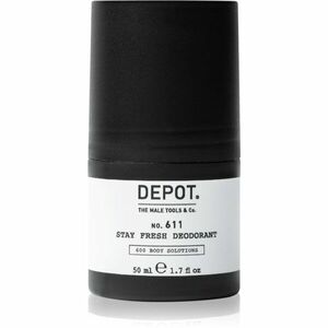 Depot No. 611 Stay Fresh Deodorant dezodorant 50 ml vyobraziť