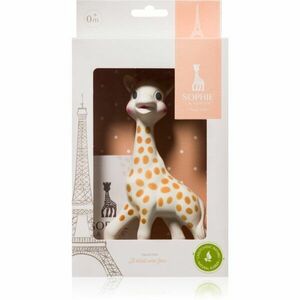 Sophie La Girafe Vulli Gift Box pískacia hračka pre deti od narodenia 1 ks vyobraziť