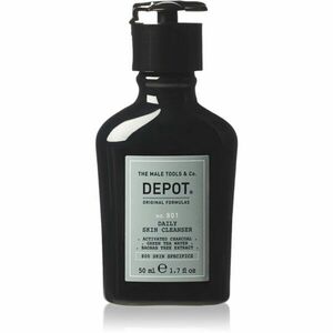Depot No. 801 Daily Skin Cleanser čistiaci gél pre všetky typy pleti 50 ml vyobraziť