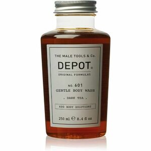 Depot No. 601 Gentle Body Wash sprchový gél pre mužov Dark Tea 250 ml vyobraziť