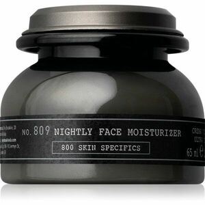 Depot No. 809 Nightly Face Moisturizer hydratačný nočný krém na tvár 65 ml vyobraziť