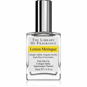 The Library of Fragrance Lemon Meringue kolínska voda unisex 30 ml vyobraziť