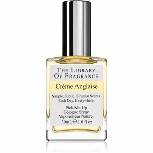 The Library of Fragrance Crème Anglaise kolínska voda unisex 30 ml vyobraziť