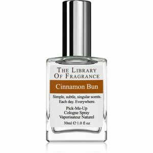 The Library of Fragrance Cinnamon Bun kolínska voda unisex 30 ml vyobraziť