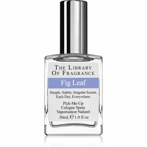 The Library of Fragrance Fig Leaf kolínska voda unisex 30 ml vyobraziť