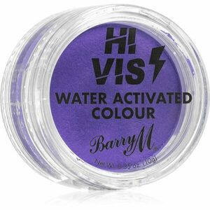 Barry M Hi Vis Water Activated Colour krémové tiene na tvár a telo 10 g vyobraziť