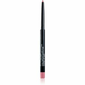 Maybelline Color Sensational Shaping Lip Liner ceruzka na pery so strúhatkom odtieň 60 Palest Pink 1, 2 g vyobraziť