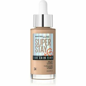 Maybelline SuperStay Vitamin C Skin Tint sérum pre zjednotenie farebného tónu pleti odtieň 34 30 ml vyobraziť